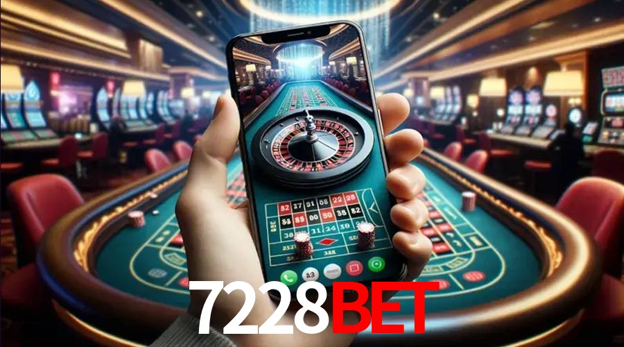 Live Casino 7228bet