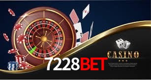 Mesa de Blackjack 7228bet