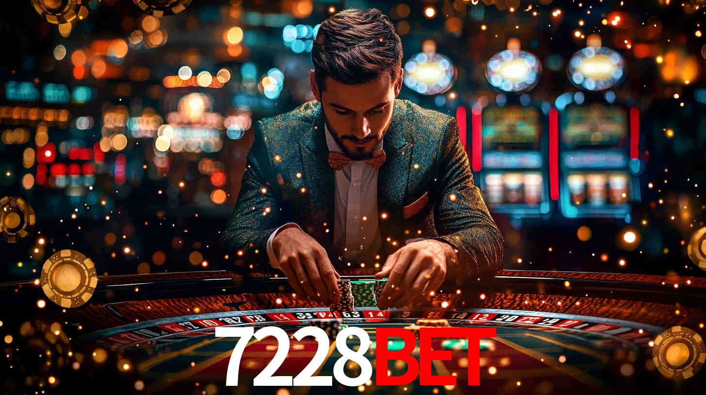 Welcome Bonus 7228bet
